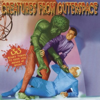 V.A. - Creatures From Outerspace